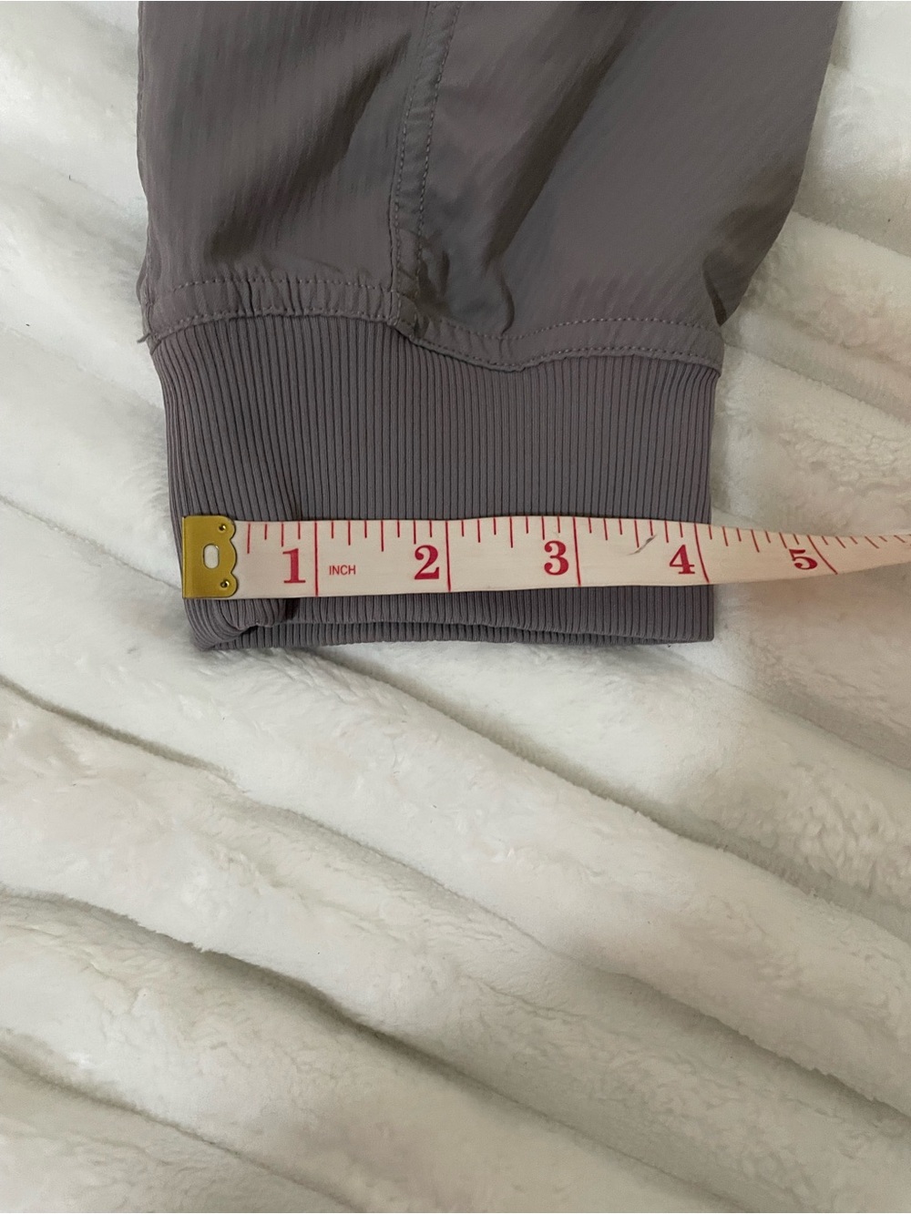 lululemon athletica Taupe Drawstring Jogger Pants - Picture 9 of 15